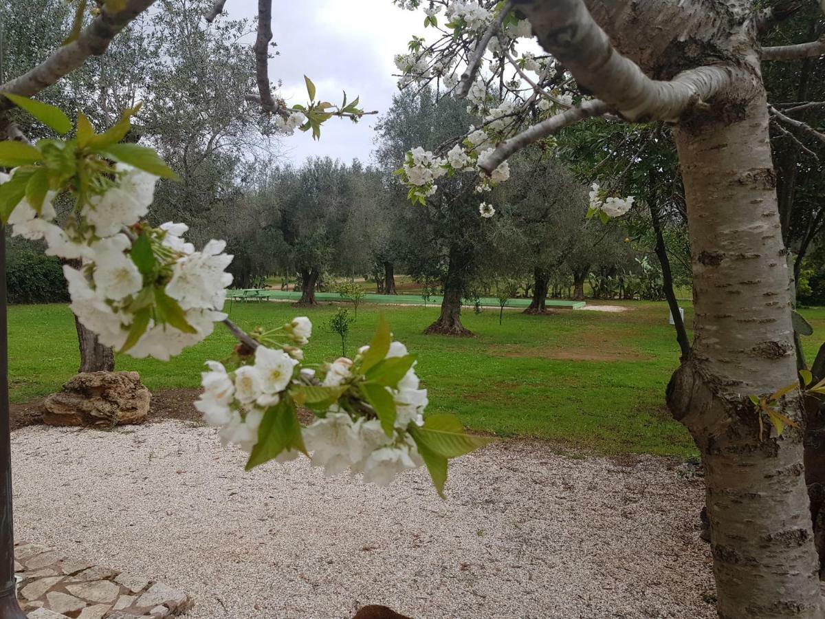 Masseria Pisciani Torchiarolo Bagian luar foto